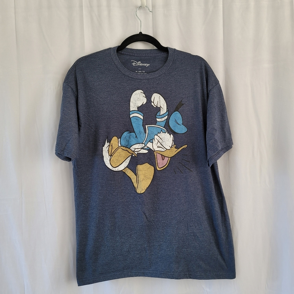 Disney Shirt Donald Duck XL